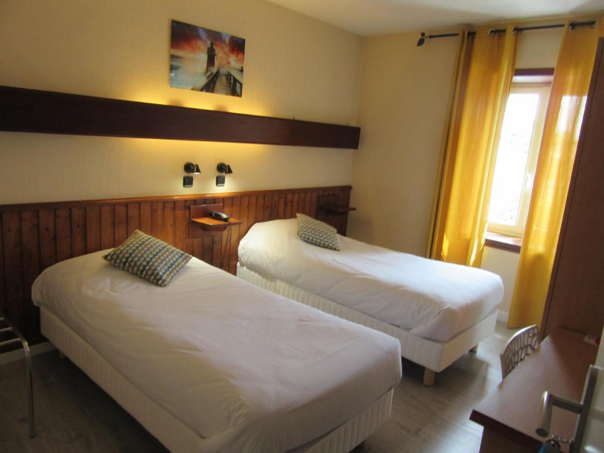 Contact Hotel De France サント エクステリア 写真