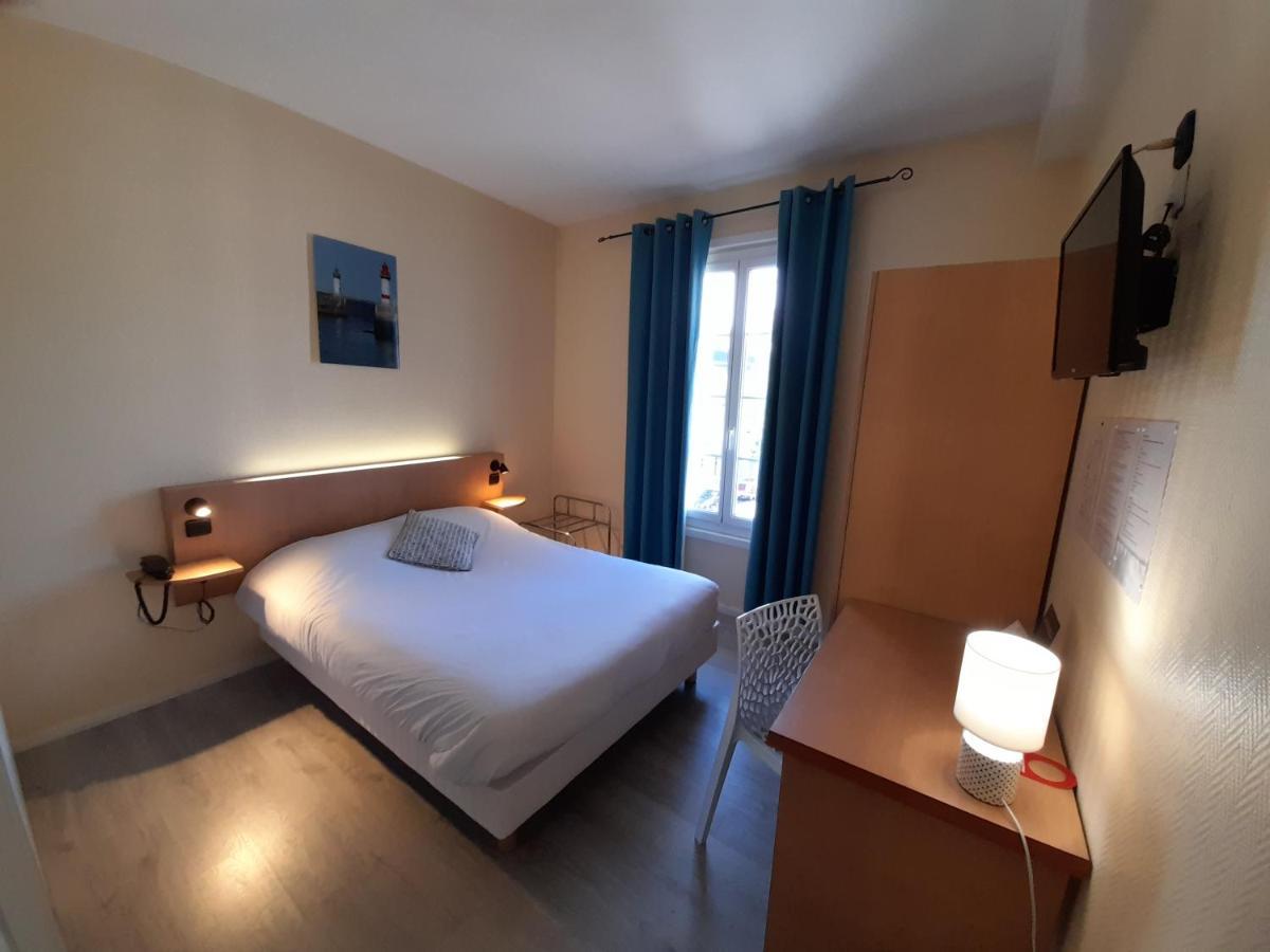 Contact Hotel De France サント エクステリア 写真