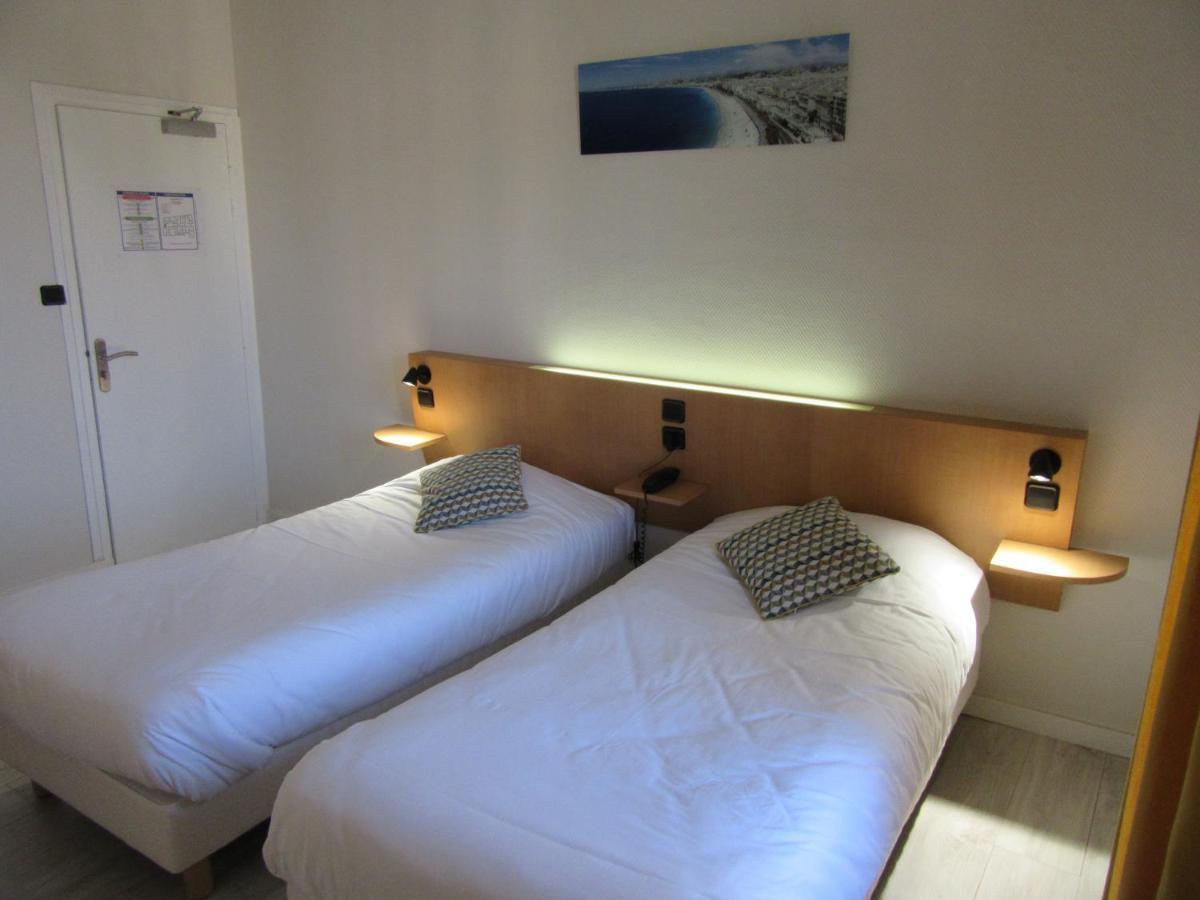 Contact Hotel De France サント エクステリア 写真