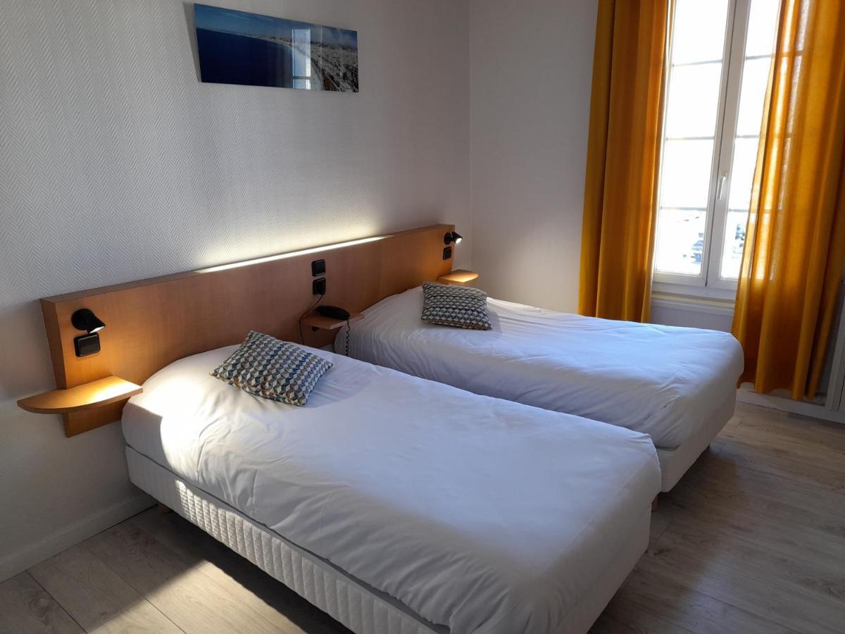 Contact Hotel De France サント エクステリア 写真