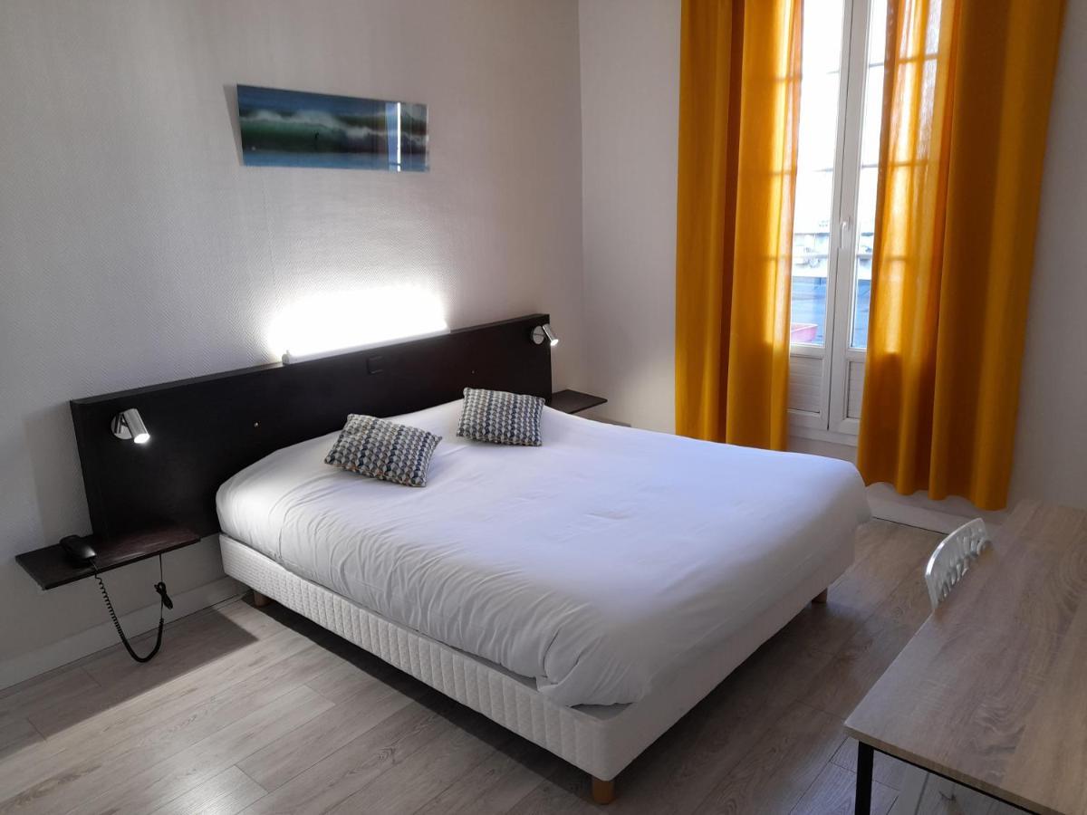 Contact Hotel De France サント エクステリア 写真