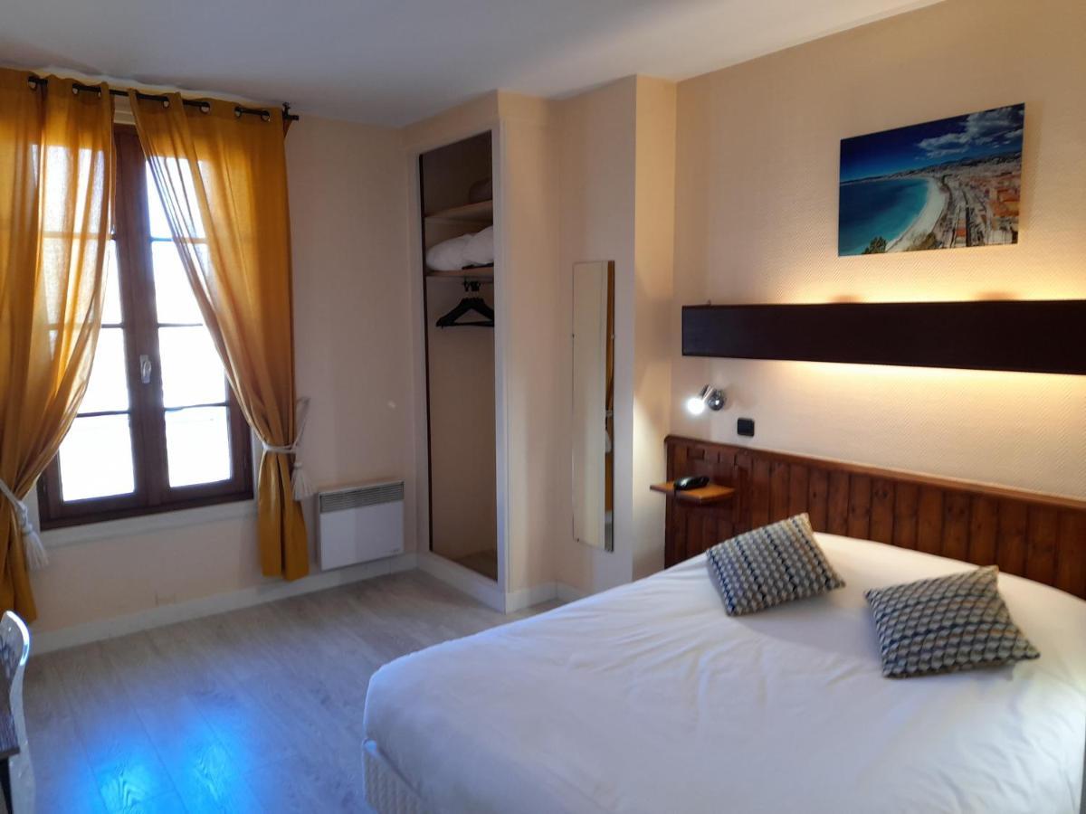 Contact Hotel De France サント エクステリア 写真
