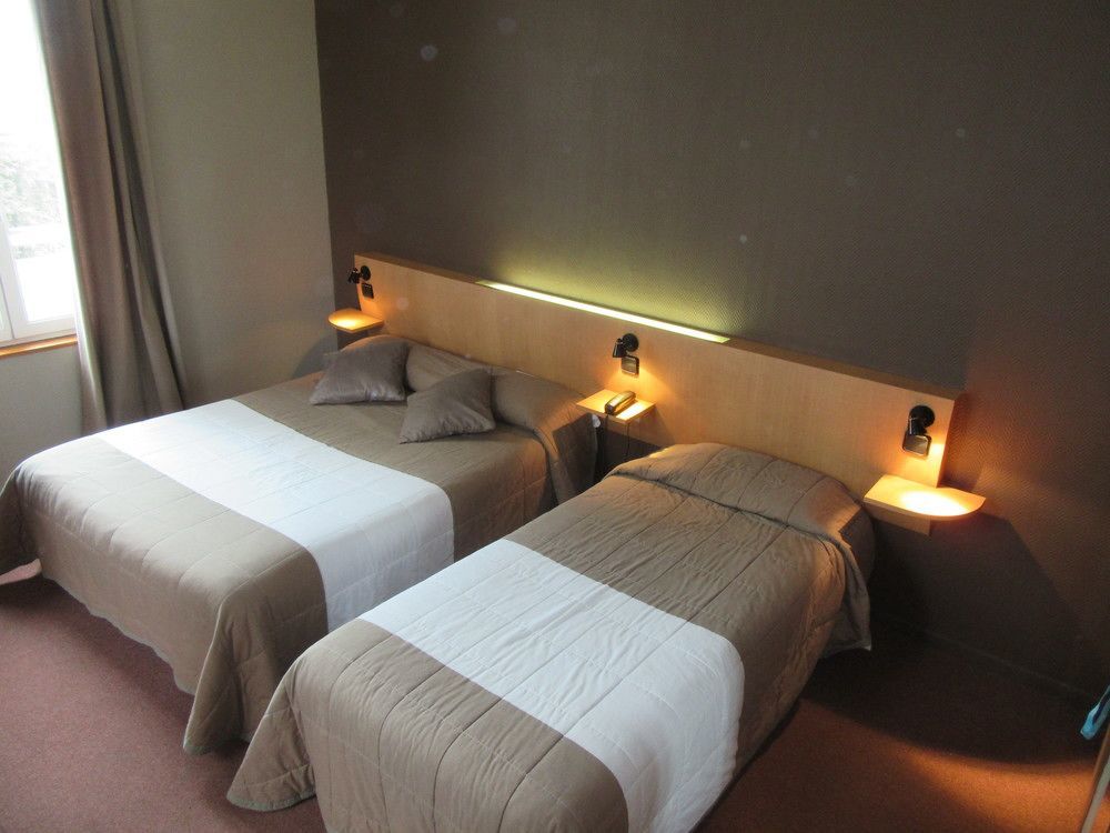 Contact Hotel De France サント エクステリア 写真